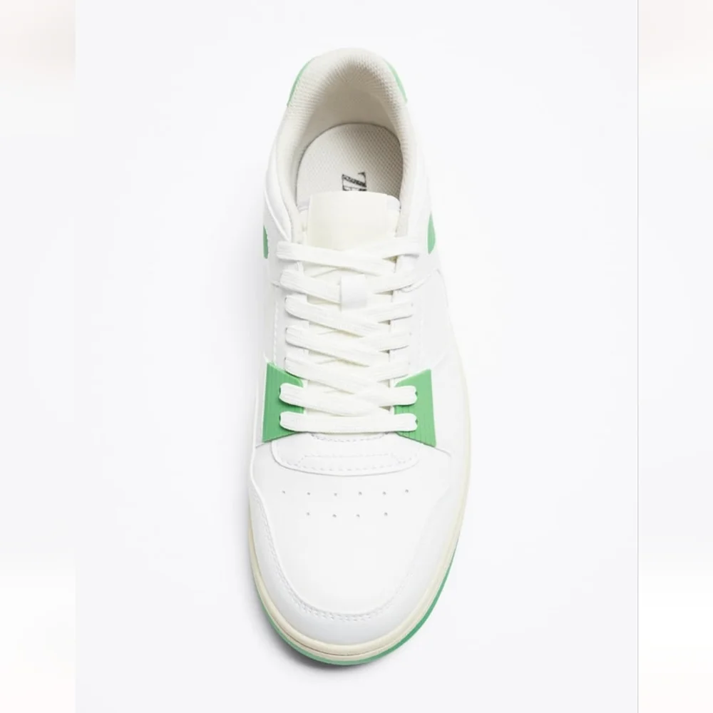 Zara Retro Sneakers Size 12 - Picture 6 of 7